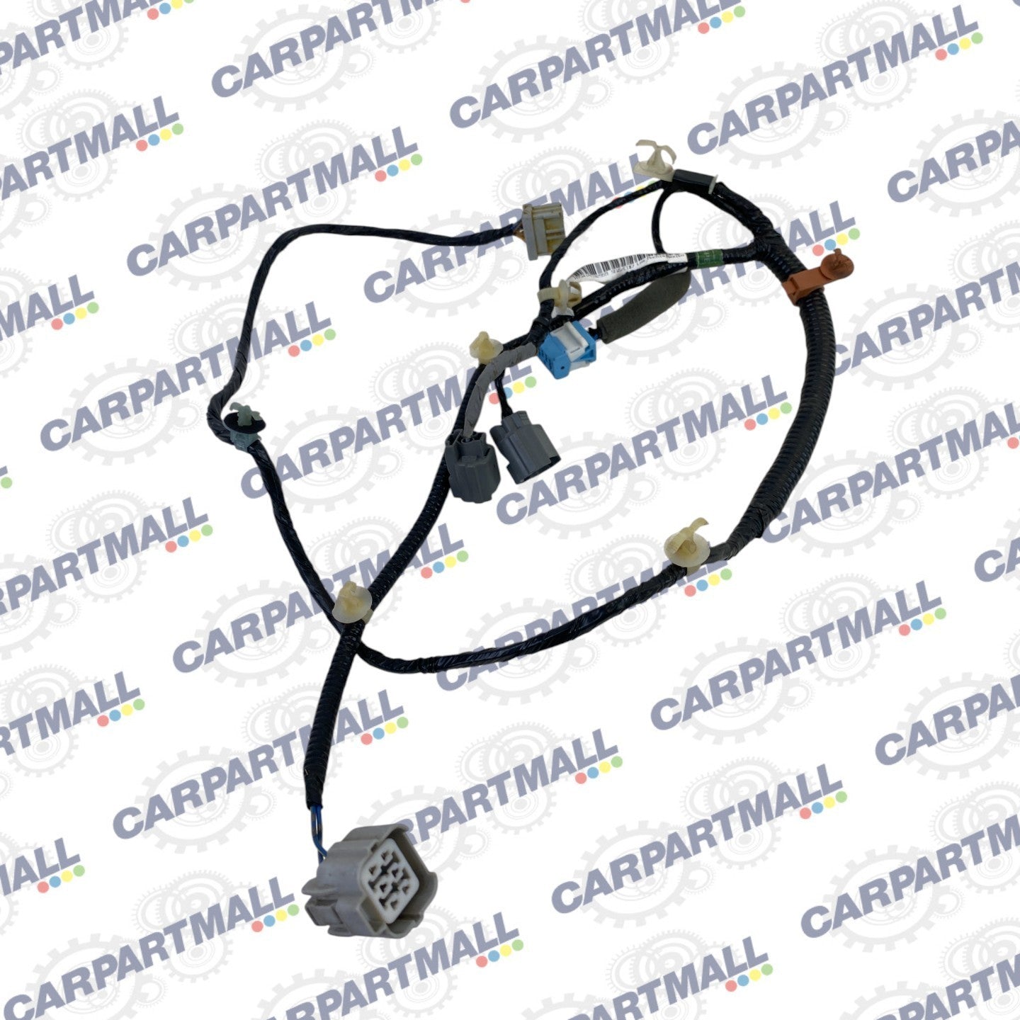 05-10 Honda Odyssey Rear Left Side Sliding Door Wire Wiring Harness 32753SHJA204