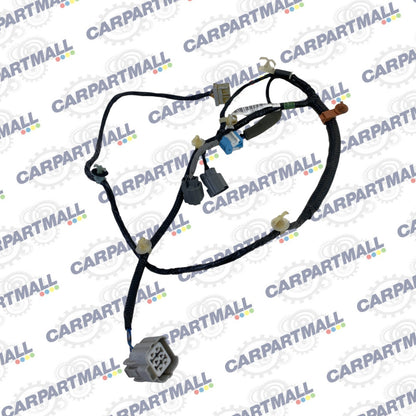 05-10 Honda Odyssey Rear Left Side Sliding Door Wire Wiring Harness 32753SHJA204