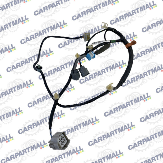 05-10 Honda Odyssey Rear Left Side Sliding Door Wire Wiring Harness 32753SHJA204