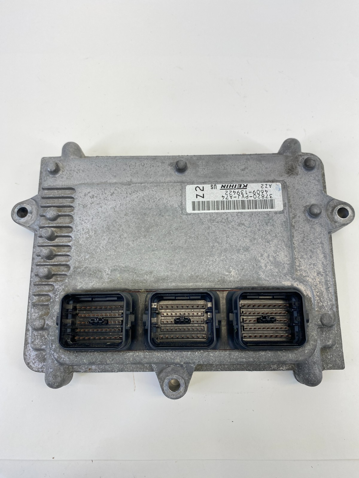 2005 Honda Pilot 3.5L V6 24V Engine Control Module Unit ECU 37820-PVJ-A74 OEM