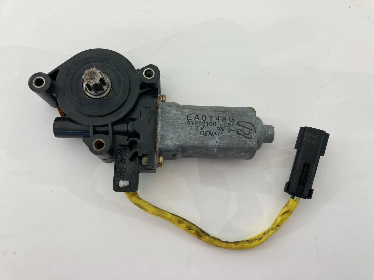 1999-2000 JEEP GRAND CHEROKEE REAR LEFT DRIVER SIDE POWER WINDOW MOTOR ASSEMBLY
