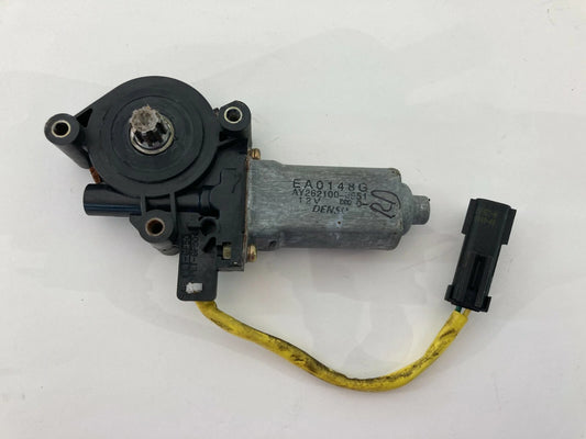 1999-2000 JEEP GRAND CHEROKEE REAR LEFT DRIVER SIDE POWER WINDOW MOTOR ASSEMBLY