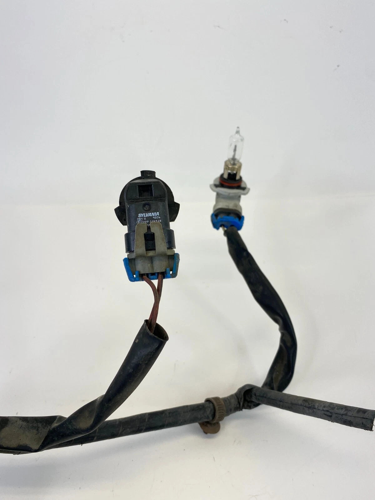 2003 2004 TOYOTA COROLLA FRONT LEFT DRIVER HEADLIGHT HEADLAMP WIRE SOCKET OEM