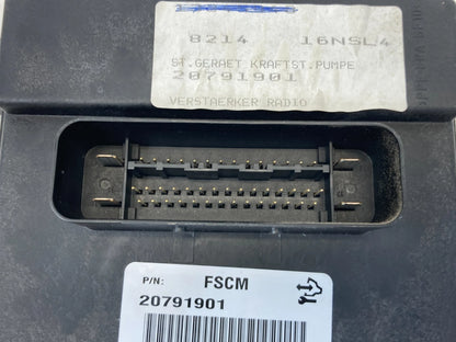 2011 2012 BUICK REGAL FSCM FUEL PUMP CONTROL MODULE UNIT OEM FACTORY 20791901