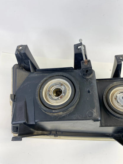 2004-2012 CHEVROLET COLORADO DRIVER LEFT FRONT HEADLIGHT HEADLAMP LENS OEM