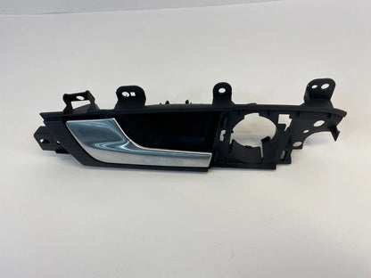 2006-2013 AUDI A3 REAR LEFT INNER INTERIOR INNER DOOR HANDLE 8P4-839-019 OEM