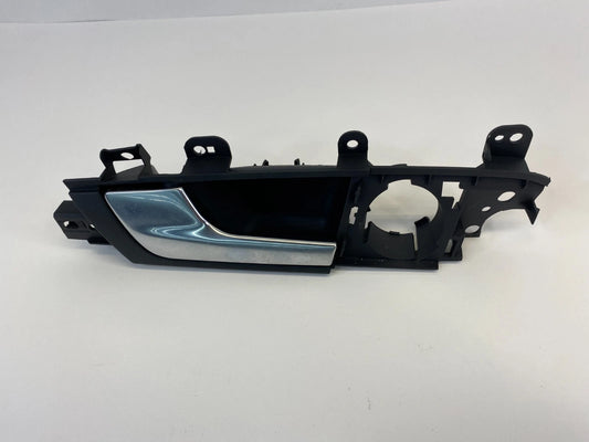 2006-2013 AUDI A3 REAR LEFT INNER INTERIOR INNER DOOR HANDLE 8P4-839-019 OEM
