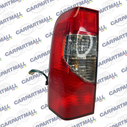 02-04 NISSAN XTERRA REAR LEFT SIDE TAIL LIGHT TAILLIGHT LAMP 935-700-03 OEM