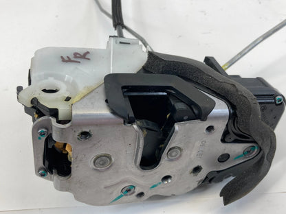 10-17 GMC TERRAIN FRONT RIGHT PASSENGER SIDE DOOR LOCK LATCH ACTUATOR 13503802