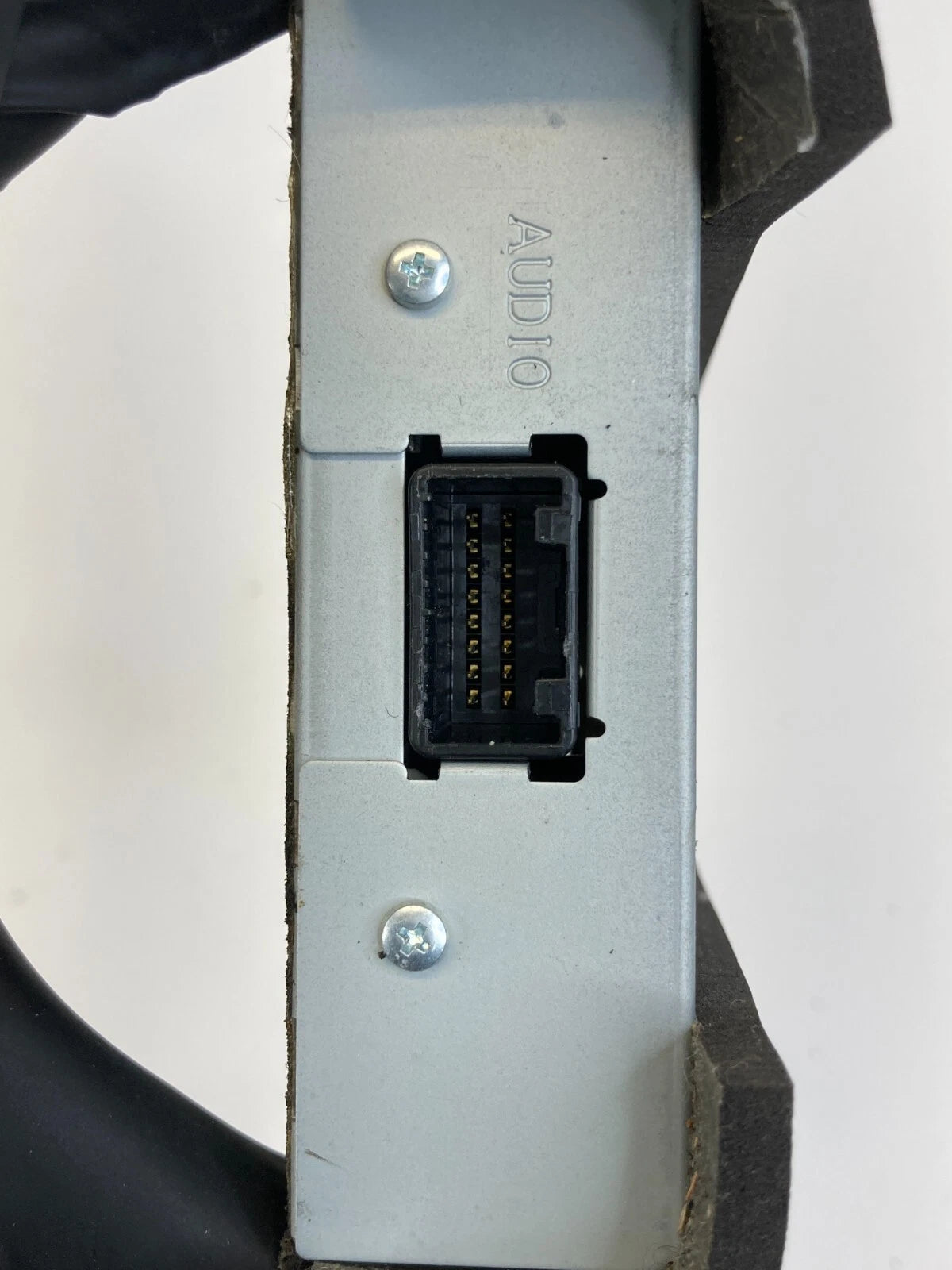 2010-2012 MAZDA CX-7 INTEGRATION MODULE ADAPTER FOR IPOD 14797913 BBM279CFZ OEM