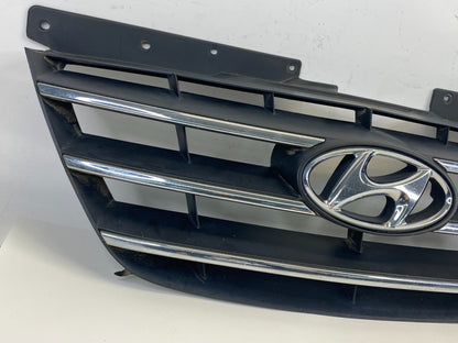 2009 2010 Hyundai Sonata Front Upper Grille Grill Molding W /Emblem 86350-3K600