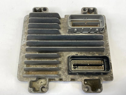 2007 Pontiac Torrent 3.4L A/T ENGINE COMPUTER CONTROL MODULE ECM ECU 12597121