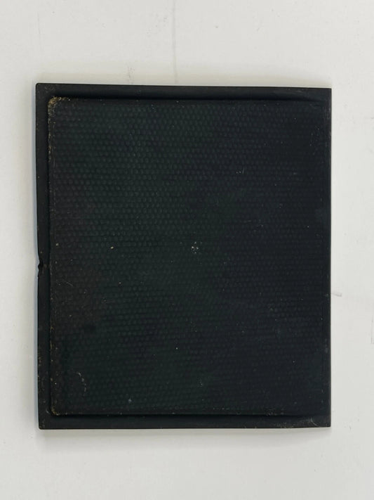 2002-2004 HONDA CR-V CENTER CONSOLE LINER MAT TRAY RUBBER STORAGE INSERT OEM