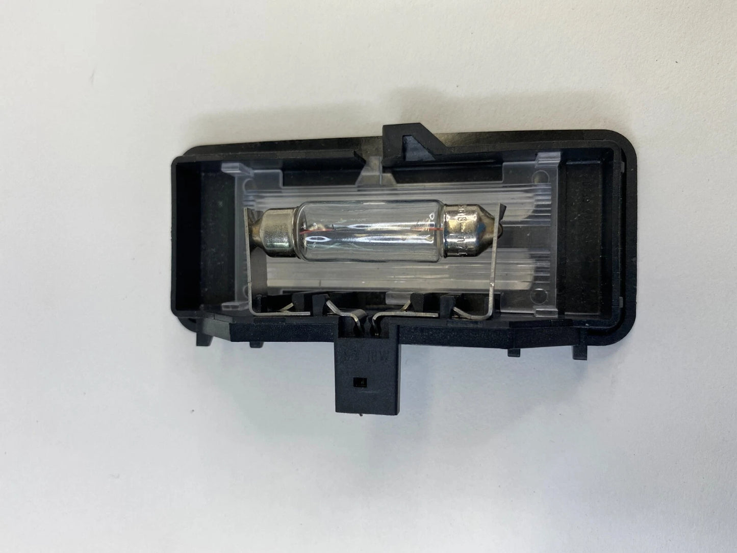 2006-2010 BMW 550I SEDAN 4-DR INNER ROOF FRONT LEFT LIGHT VANITY LAMP ASSEMBLY