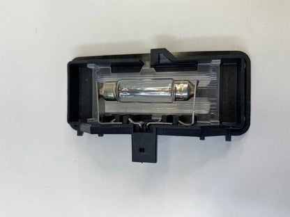 2006-2010 BMW 550I SEDAN 4-DR INNER ROOF FRONT LEFT LIGHT VANITY LAMP ASSEMBLY