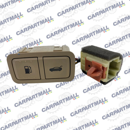 2011-15 HYUNDAI SONATA FUEL GAS DOOR LID TRUNK OPEN RELEASE CONTROL SWITCH CAMEL