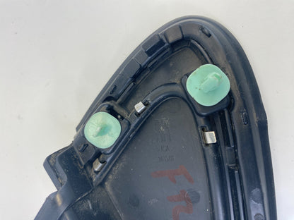 08-17 Buick Enclave Front Right Side Exterior Pillar Corner Cover Molding OEM