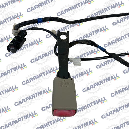 2009-13 Toyota Corolla SEDAN Front Left Driver Side Seat Belt Buckle Japan Built