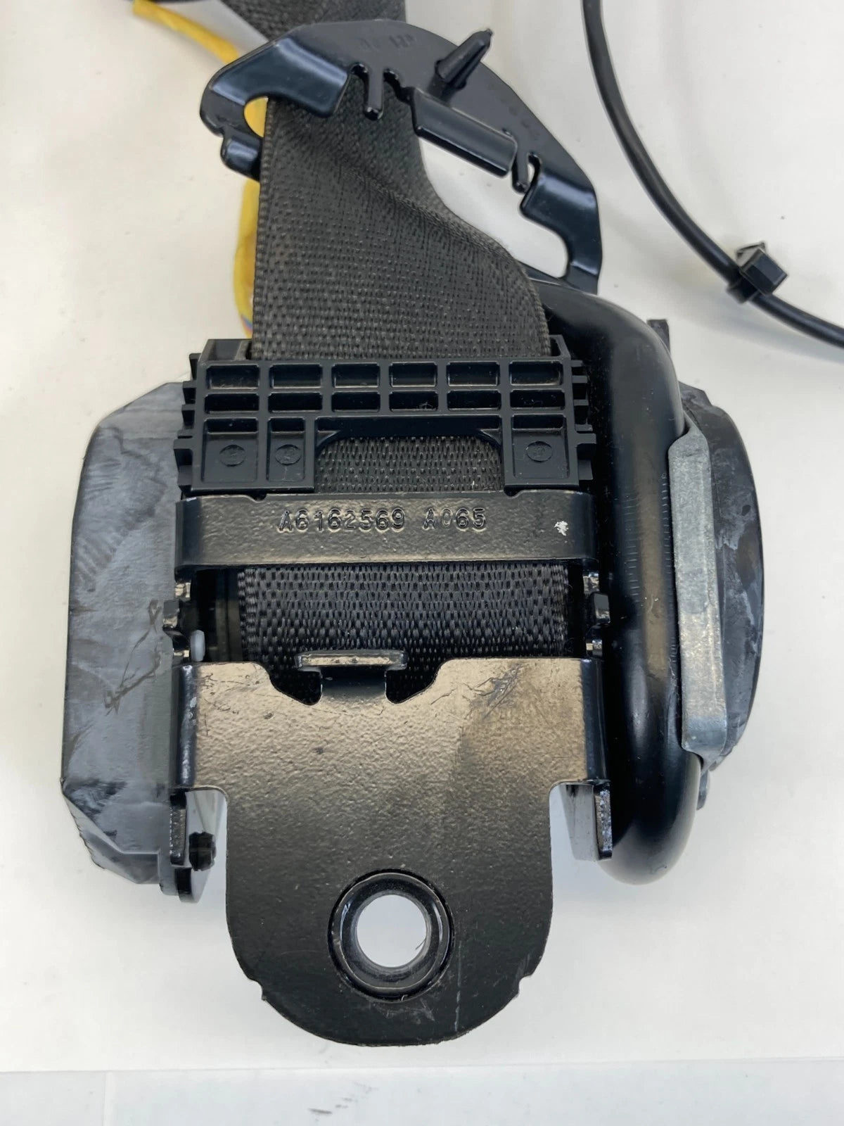 2011-2016 CHEVROLET CRUZE FRONT RIGHT PASSENGER SEAT BELT RETRACTOR 15903263