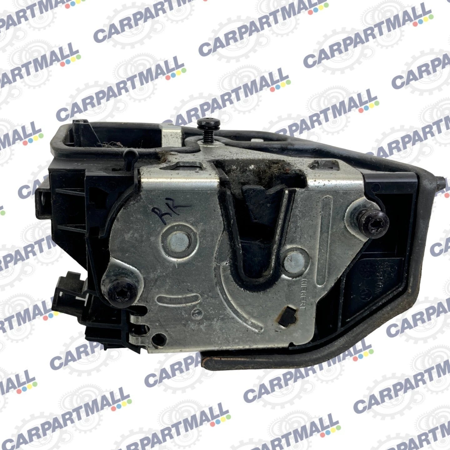 2004-2010 BMW X3 3.0 REAR RIGHT BACK DOOR LOCK LATCH RELEASE ACTUATOR 7154630