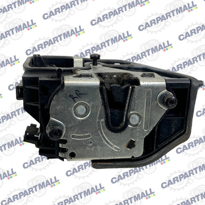 2004-2010 BMW X3 3.0 REAR RIGHT BACK DOOR LOCK LATCH RELEASE ACTUATOR 7154630