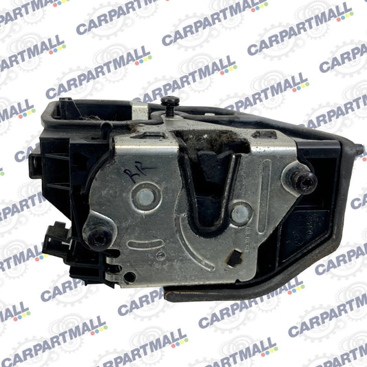 2004-2010 BMW X3 3.0 REAR RIGHT BACK DOOR LOCK LATCH RELEASE ACTUATOR 7154630