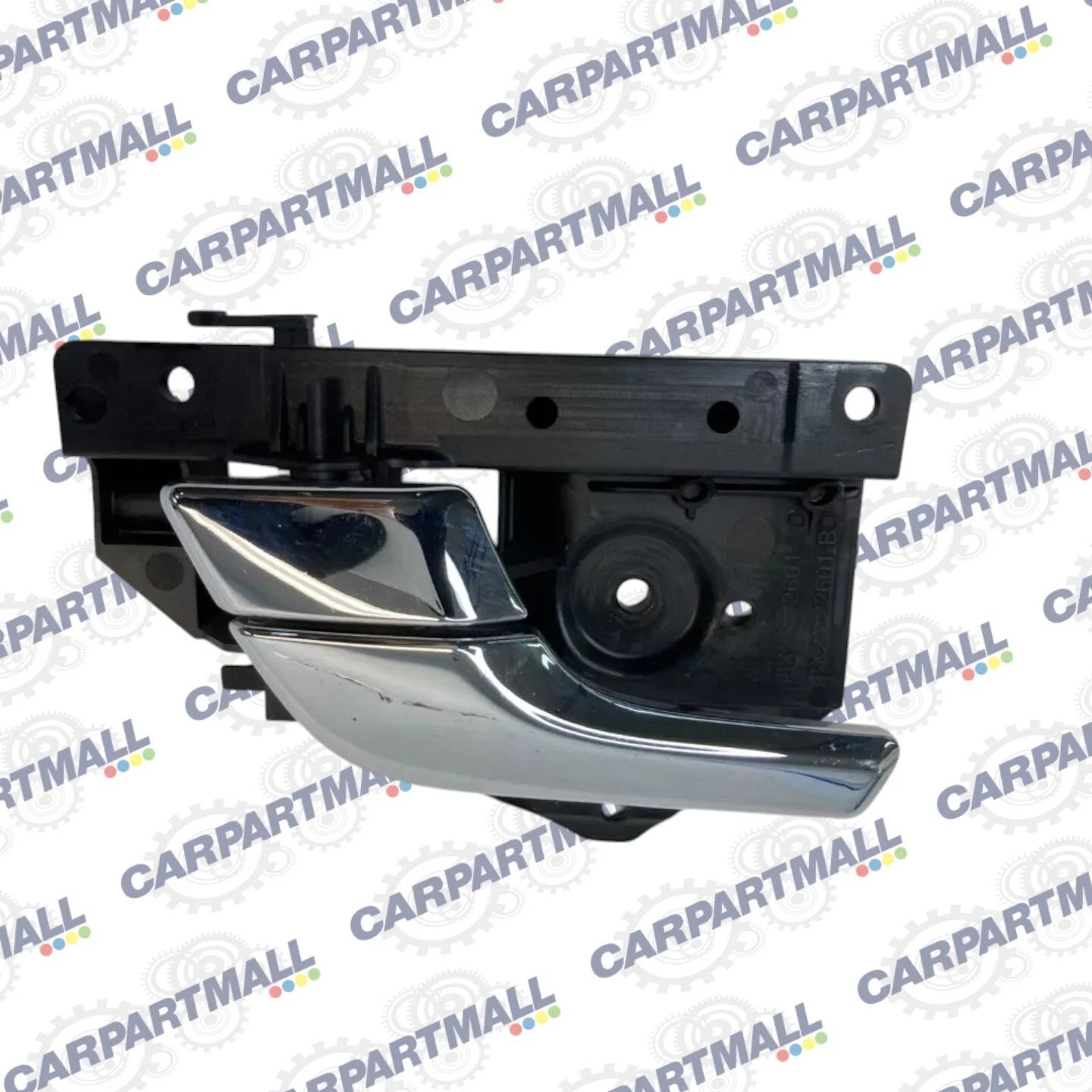 2009-2015 JAGUAR XF REAR LEFT SIDE INNER INTERIOR DOOR HANDLE 8X23-22601-AD OEM