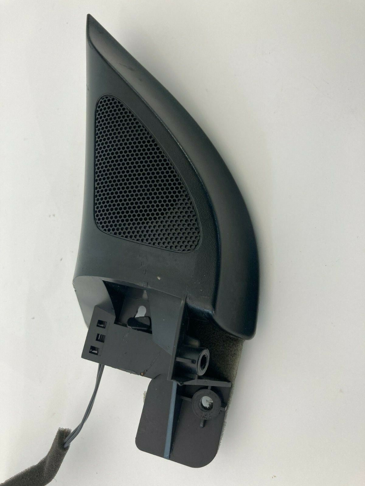 2005-2010 Volkswagen Jetta Front Left Door Mirror Cover Tweeter Speaker OEM