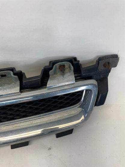 2008-2012 CHEVROLET MALIBU FRONT BUMPER UPPER GRILL GRILLE CHROME 15823700 OEM
