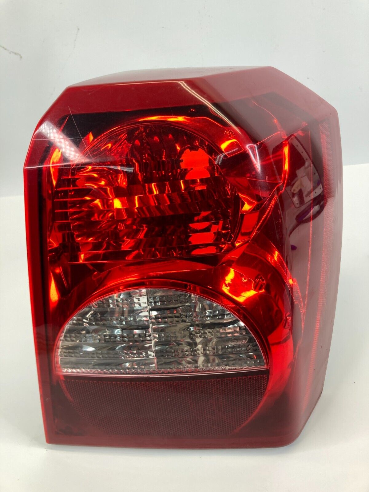 2008-2012 Dodge Caliber Right Passenger Tail Light Taillight Taillamp Lamp OEM