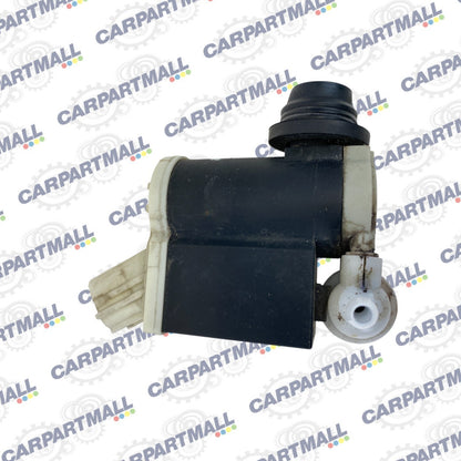 13-18 Hyundai Santa Fe Sport Windshield Wiper Fluid Washer Pump Motor 985104Z000