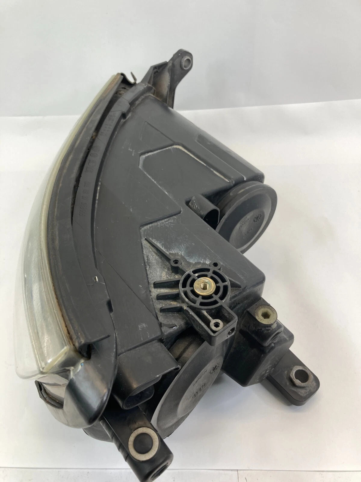 09-11 VOLKSWAGEN TIGUAN FRONT LEFT HEADLIGHT HEADLAMP HALOGEN 5N1-941-031-AC OEM