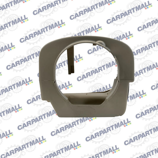03 04 LINCOLN NAVIGATOR STEERING COLUMN UPPER & LOWER COVER SHROUD 2L7C3D694ABW