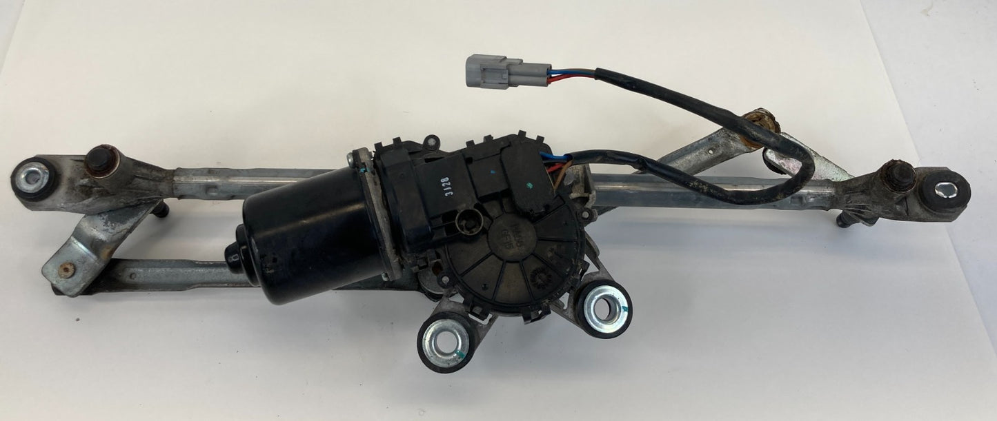 12-15 Chevrolet Captiva Sport Front Windshield Wiper Motor w/ Linkage 20829042