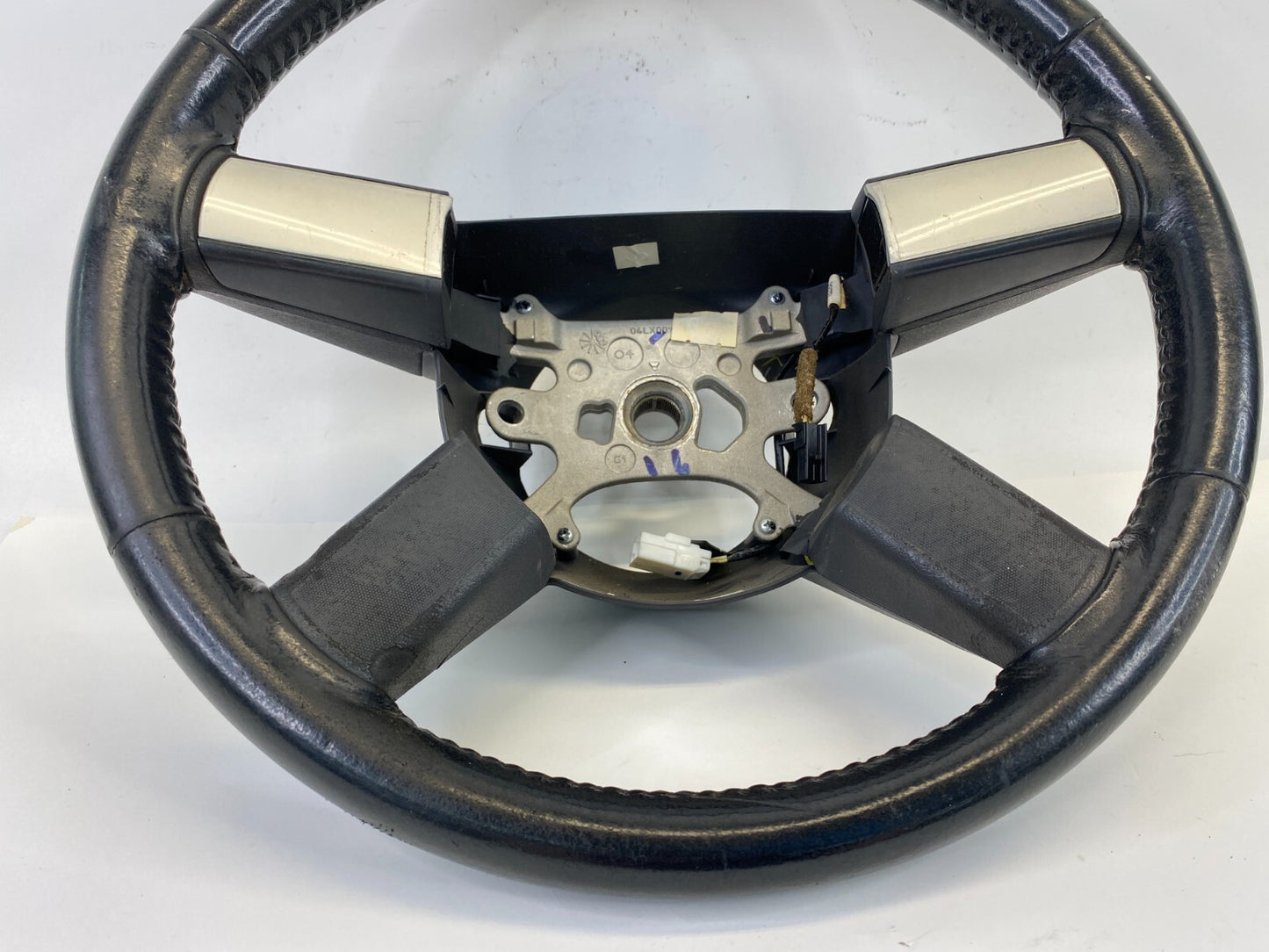 2005 2006 2007 2008 Dodge Magnum Left Driver Side Steering Wheel Assembly OEM