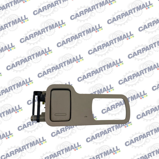 1999-2004 AUDI A6 QUATTRO REAR LEFT HEADLINER COAT HOOK HANGER 4B9857635 OEM