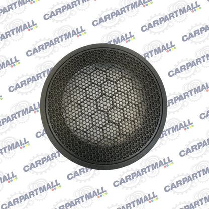 2006 2007 JEEP COMMANDER FRONT RIGHT PASSENGER SPEAKER COVER GRILLE 5JZ09TRMAB