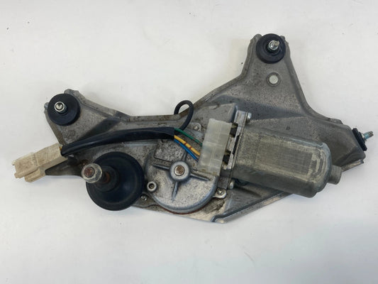 2004-2009 TOYOTA PRIUS REAR WINDSHIELD WIPER MOTOR ASSEMBLY UNIT OEM 85130-47010
