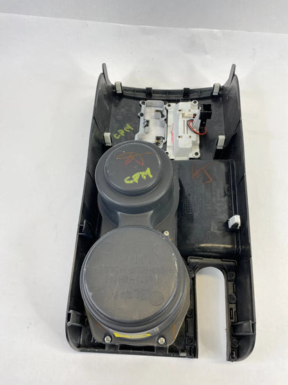 2007-2010 HYUNDAI ELANTRA CENTER CONSOLE SHIFTER BEZEL W/ CUP HOLDER 84650-2H100