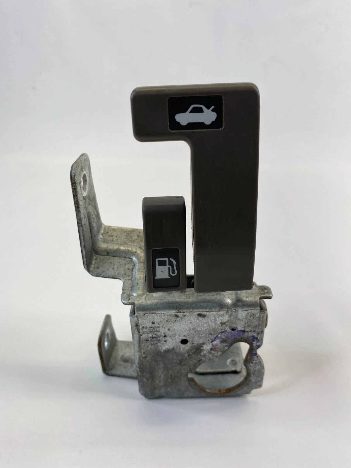 1996-2000 HONDA CIVIC SEDAN FUEL FILLER DOOR & TRUNK LID HANDLE LEVER RELEASE
