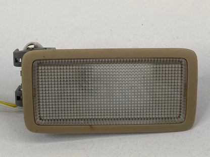 2006-2013 LEXUS IS250 IS350 FRONT SUNVISOR LIGHT VANITY LAMP 81340-30100 OEM