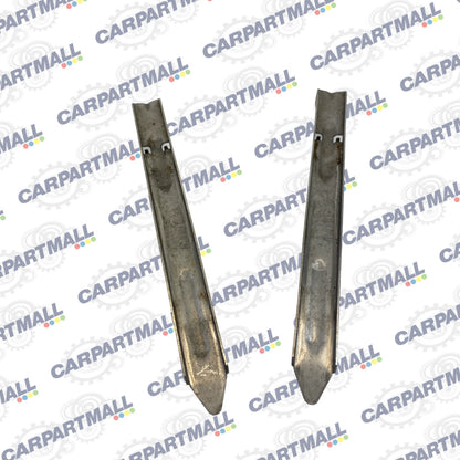 2008-2016 VOLVO XC70 HEADLAMP RETAINER CLIP ASSEMBLY SET OF 2 30678340 OEM