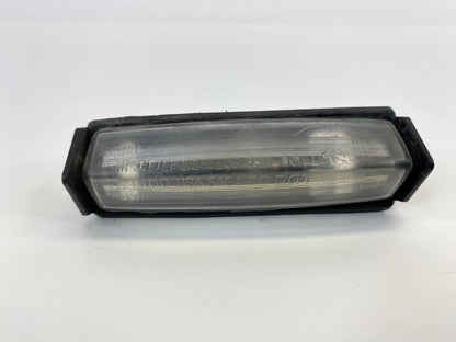 2002-2011 TOYOTA CAMRY REAR TRUNK LID LICENSE PLATE LIGHT LAMP ASSEMBLY