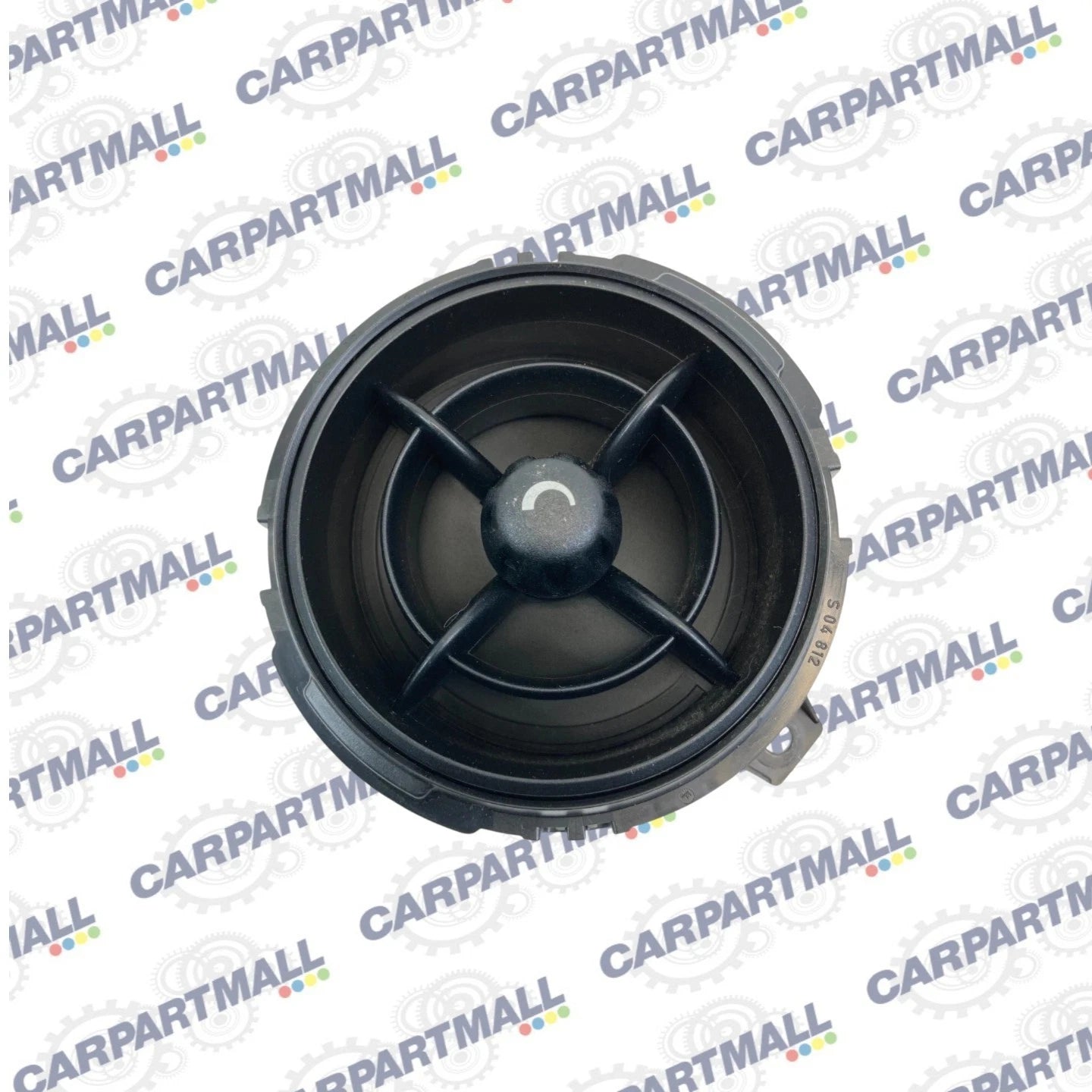 07-15 MINI COOPER DASH AIR VENT OUTER RIGHT OR LEFT SIDE GRILLE 9254-01200 OEM