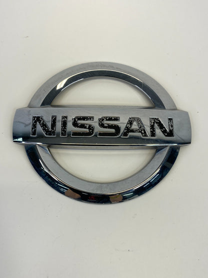 2007-2012 Nissan Altima Sedan Rear Deck Lid Nameplate Emblem Badge Logo "S 2.5"