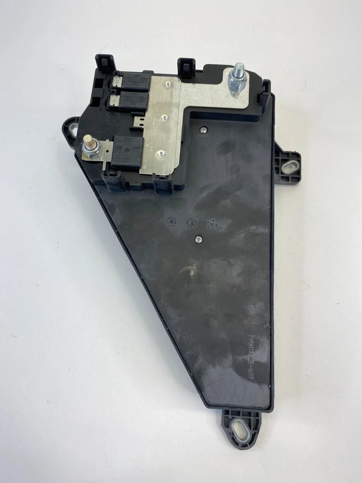 2006-2010 BMW 550I 4.8L AT REAR TRUNK POWER DISTRIBUTION FUSE RELAY BOX OEM