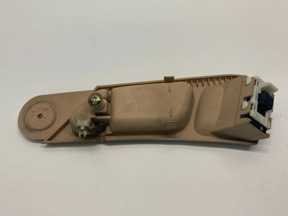 2001-2005 MERCEDES BENZ C240 FRONT RIGHT PASSENGER SIDE INTERIOR DOOR HANDLE OEM