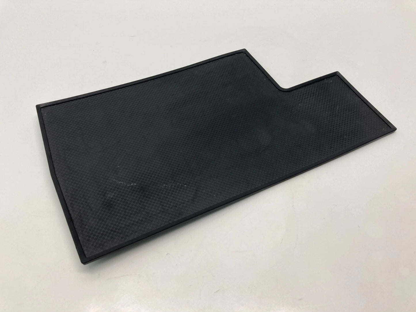 03-07 HONDA ACCORD CENTER CONSOLE INNER INSERT RUBBER MAT BOX 83413-SDA-A010 OEM