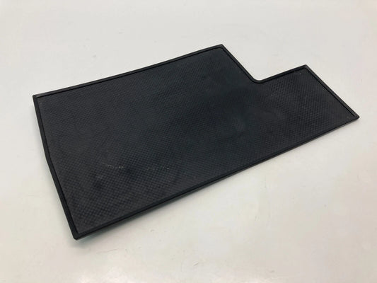 03-07 HONDA ACCORD CENTER CONSOLE INNER INSERT RUBBER MAT BOX 83413-SDA-A010 OEM