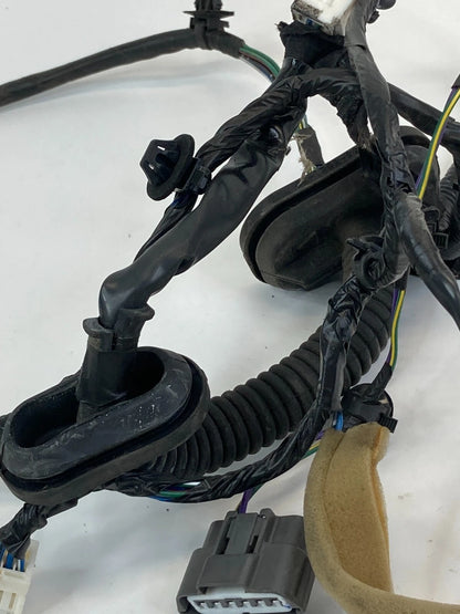 07-10 NISSAN ALTIMA SEDAN REAR RIGHT DOOR WIRING WIRE HARNESS 24126-JA01A OEM